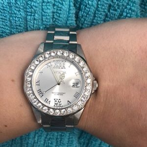 Women’s invicta watch
